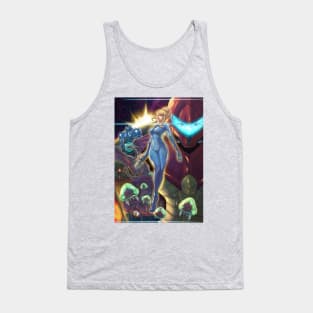 ZERO Mission Tank Top